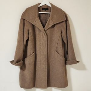 Ellen Tracy ‐ Wool Coat Jacket